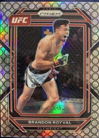 Brandon Royval [Octagon] #133