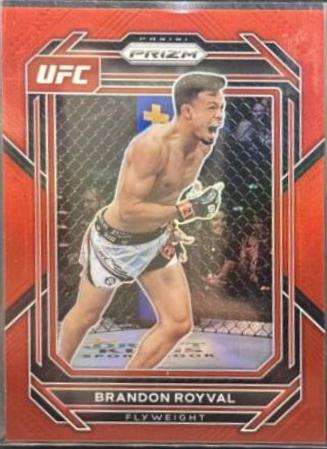 Brandon Royval [Red] #133