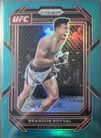 Brandon Royval [Teal] #133