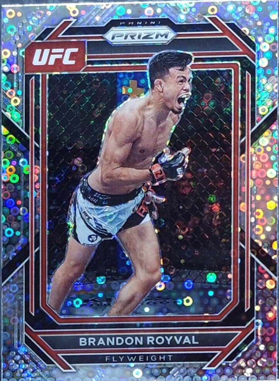 Brandon Royval [Under Card] #133