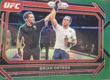 Brian Ortega [Green] #48