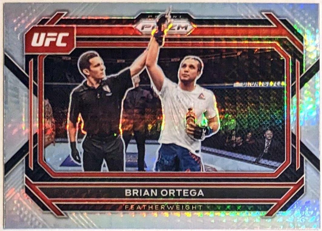 Brian Ortega [Hyper] #48