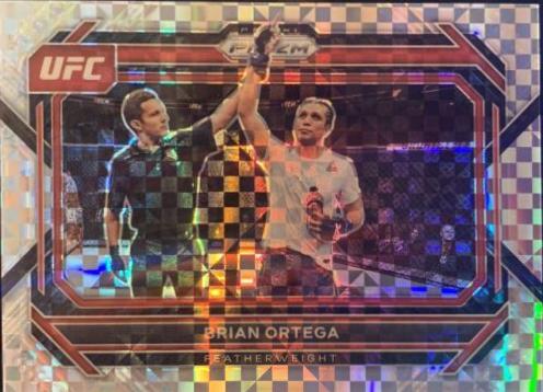 Brian Ortega [Lucky Envelopes] #48