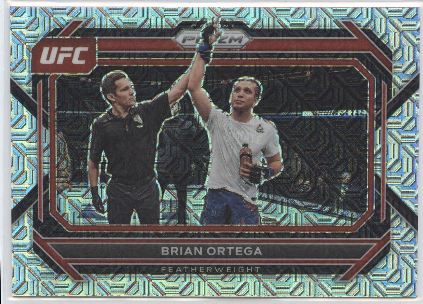 Brian Ortega [Mojo] #48