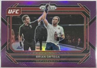 Brian Ortega [Purple] #48