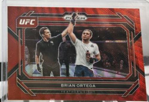 Brian Ortega [Ruby Wave] #48