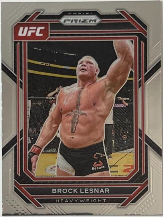 Brock Lesnar #143