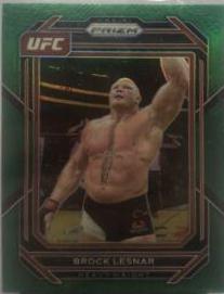 Brock Lesnar [Green] #143