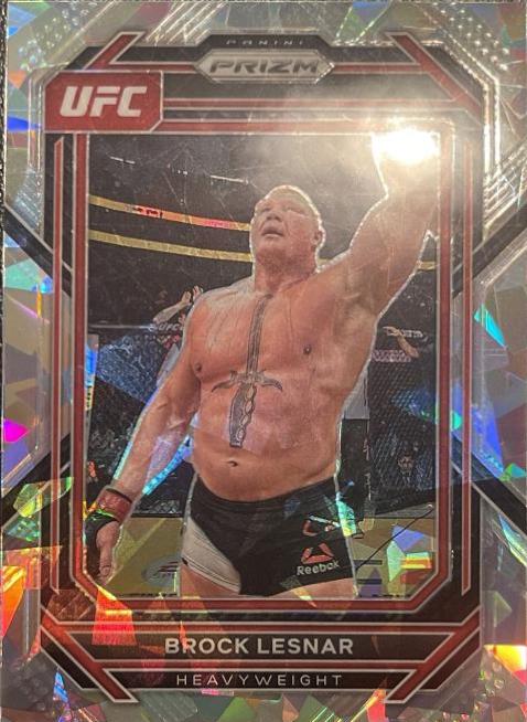 Brock Lesnar [Ice] #143