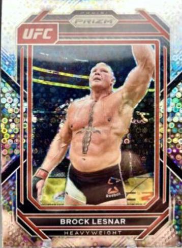 Brock Lesnar [Under Card] #143