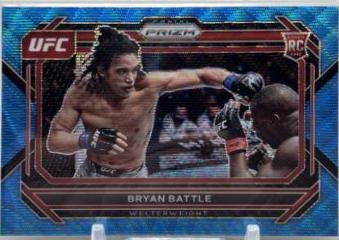 Bryan Battle [Blue Wave] #58