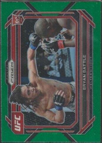 Bryan Battle [Green] #58