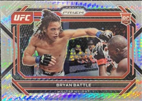 Bryan Battle [Hyper] #58