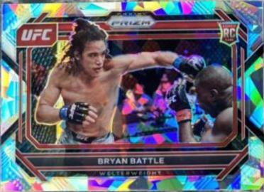 Bryan Battle [Ice] #58