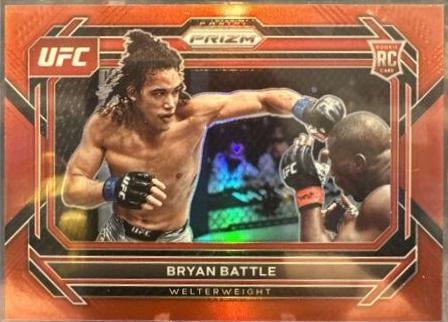 Bryan Battle [Red] #58