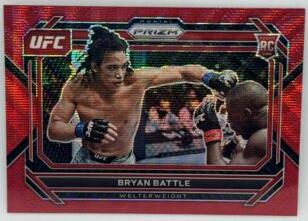Bryan Battle [Ruby Wave] #58