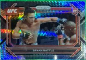 Bryan Battle [Silver] #58