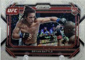Bryan Battle [White Sparkle] #58