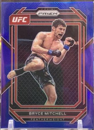 Bryce Mitchell [Blue] #153