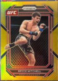 Bryce Mitchell [Gold] #153