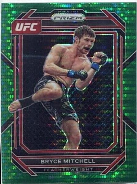 Bryce Mitchell [Green Pulsar] #153