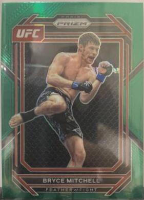 Bryce Mitchell [Green] #153