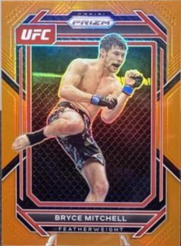 Bryce Mitchell [Orange] #153