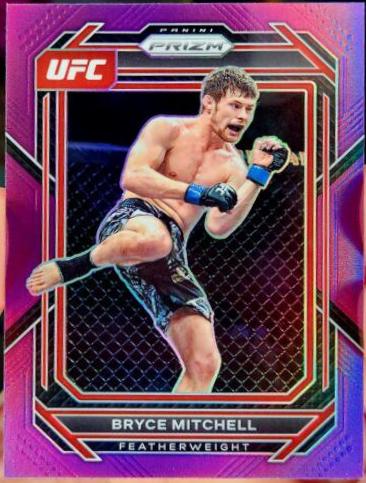 Bryce Mitchell [Purple] #153