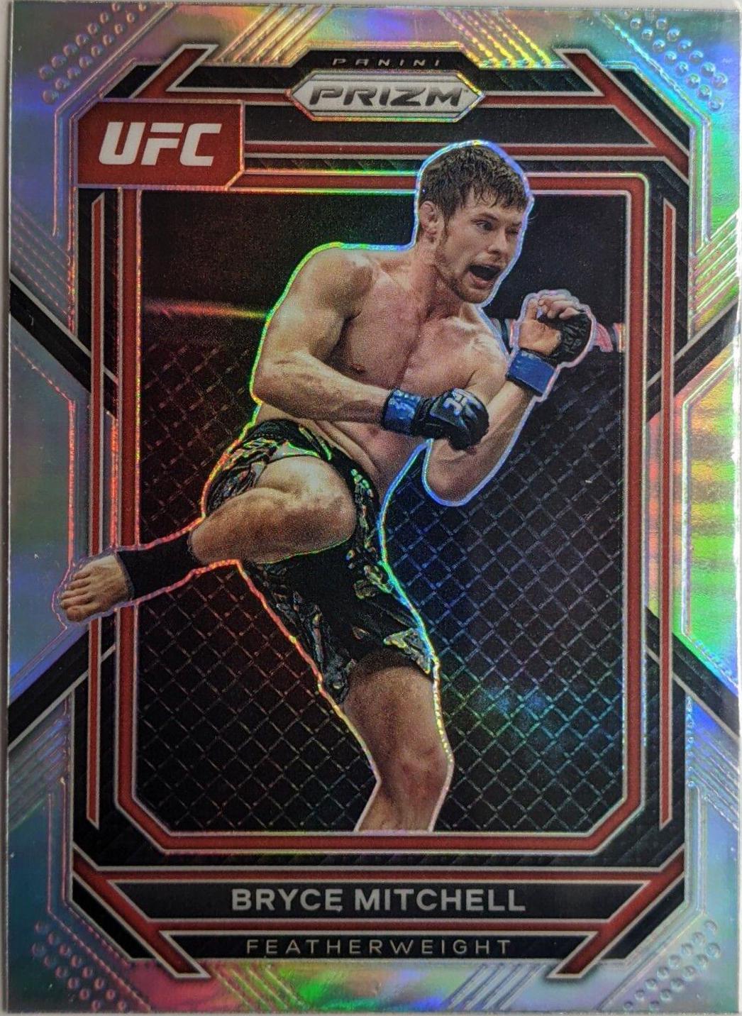 Bryce Mitchell [Silver] #153