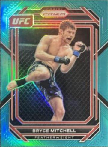 Bryce Mitchell [Teal] #153