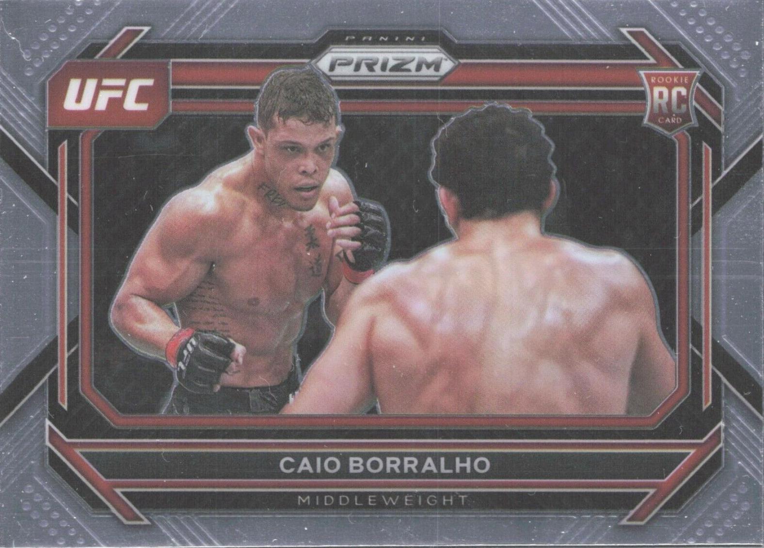 Caio Borralho #68