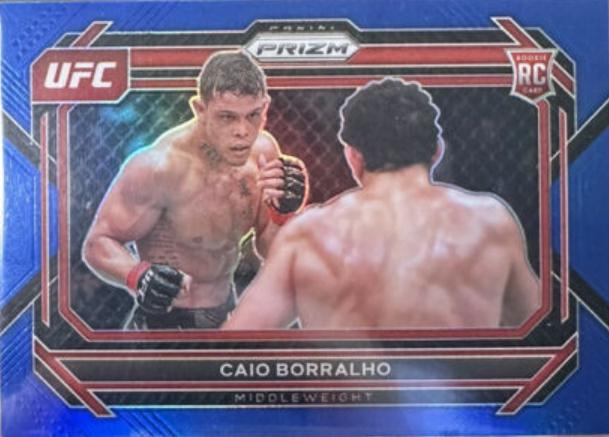 Caio Borralho [Blue] #68