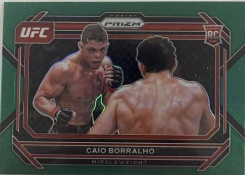 Caio Borralho [Green] #68