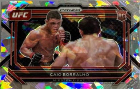 Caio Borralho [Ice] #68