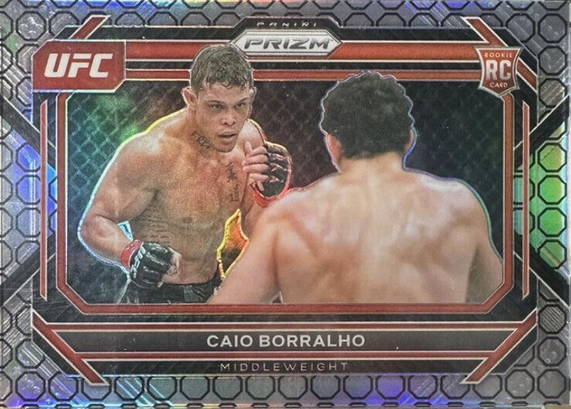 Caio Borralho [Octagon] #68