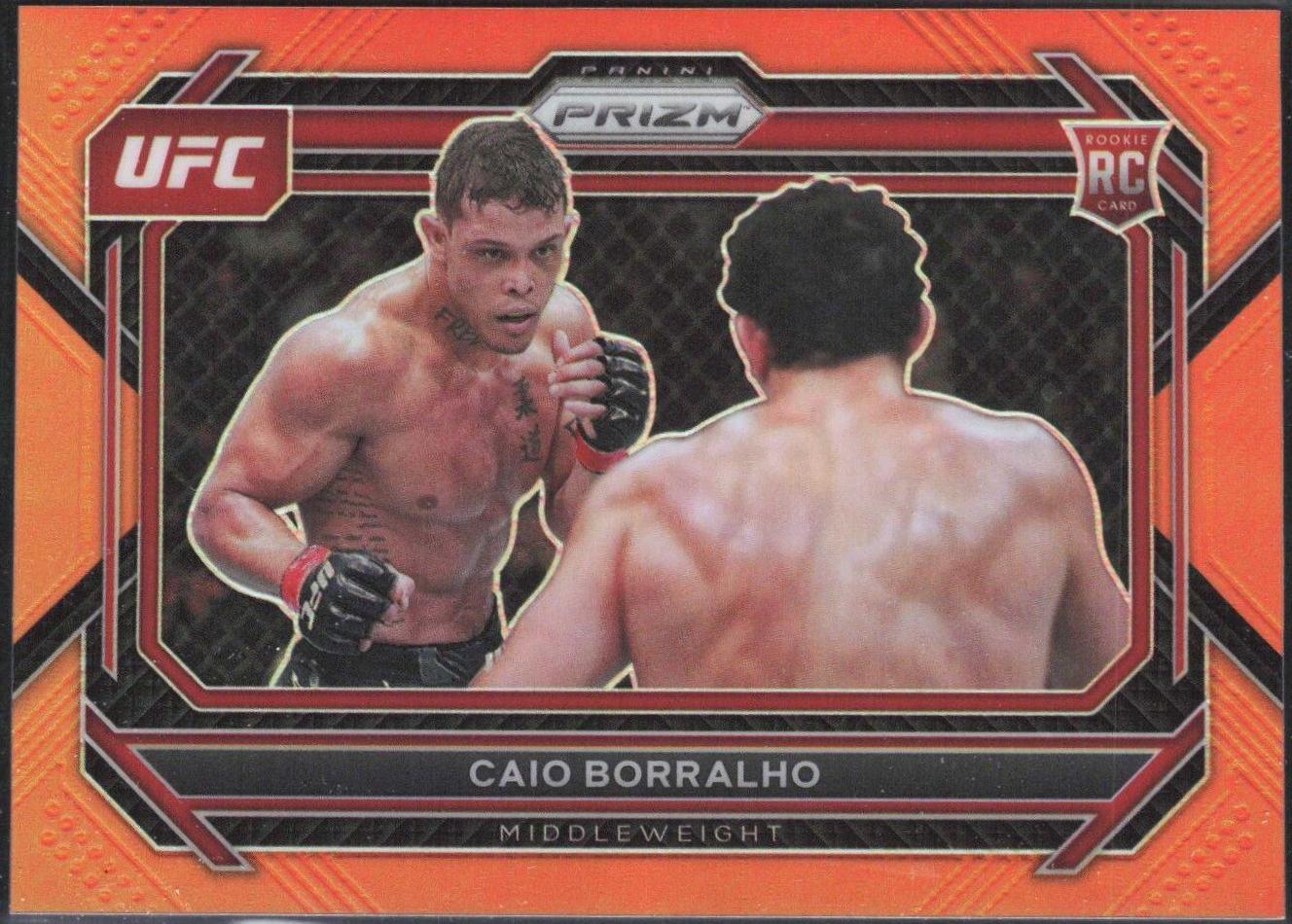 Caio Borralho [Orange] #68