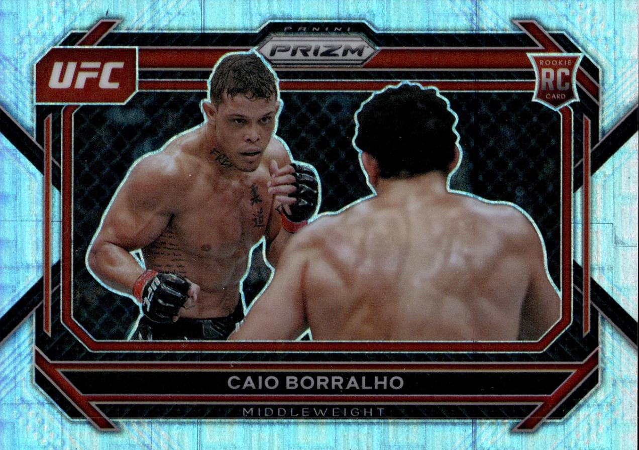 Caio Borralho [Premium Box Set] #68