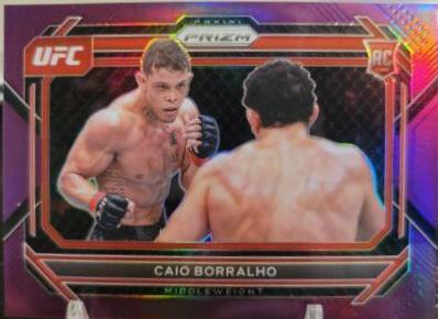 Caio Borralho [Purple] #68