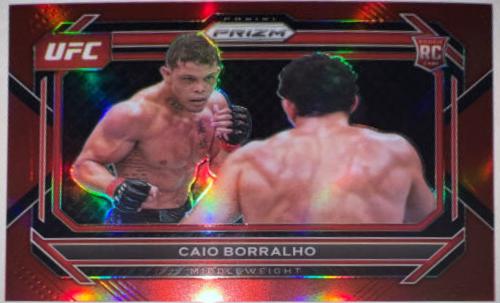 Caio Borralho [Red] #68