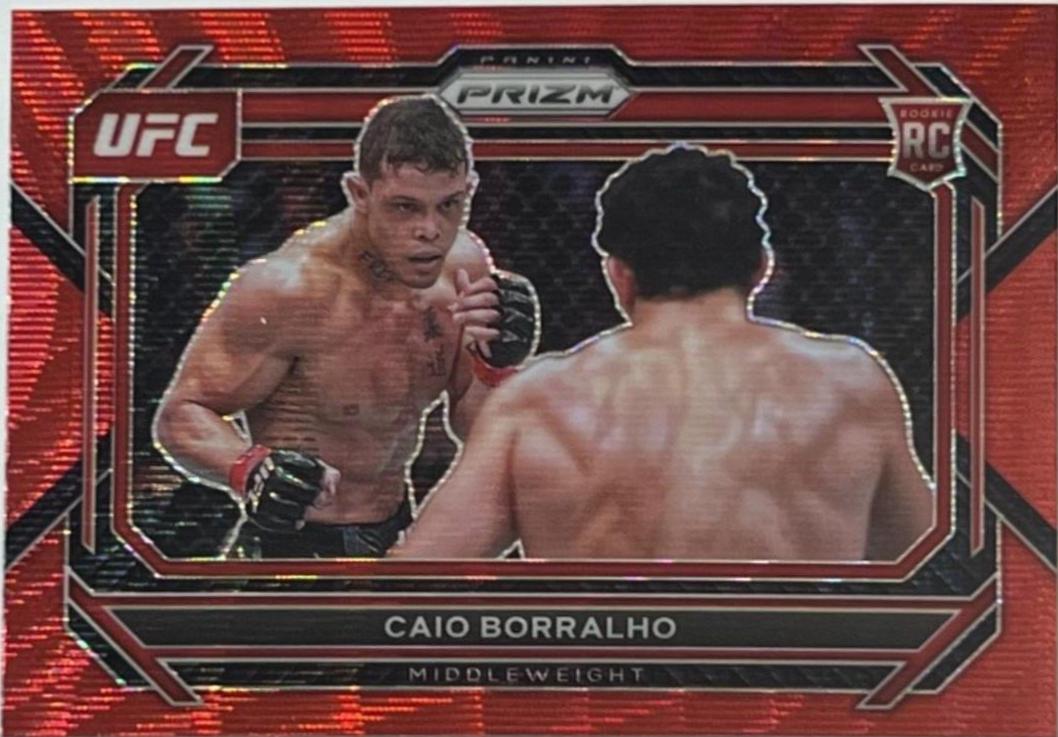 Caio Borralho [Ruby Wave] #68