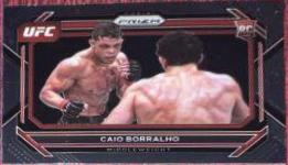 Caio Borralho [Under Card] #68
