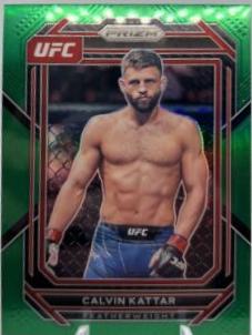 Calvin Kattar [Green] #163