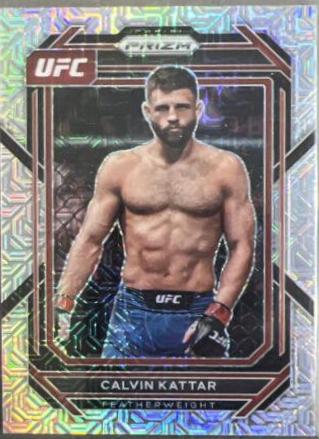 Calvin Kattar [Mojo] #163