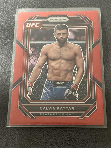 Calvin Kattar [Red] #163