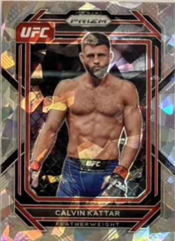 Calvin Kattar [Silver] #163