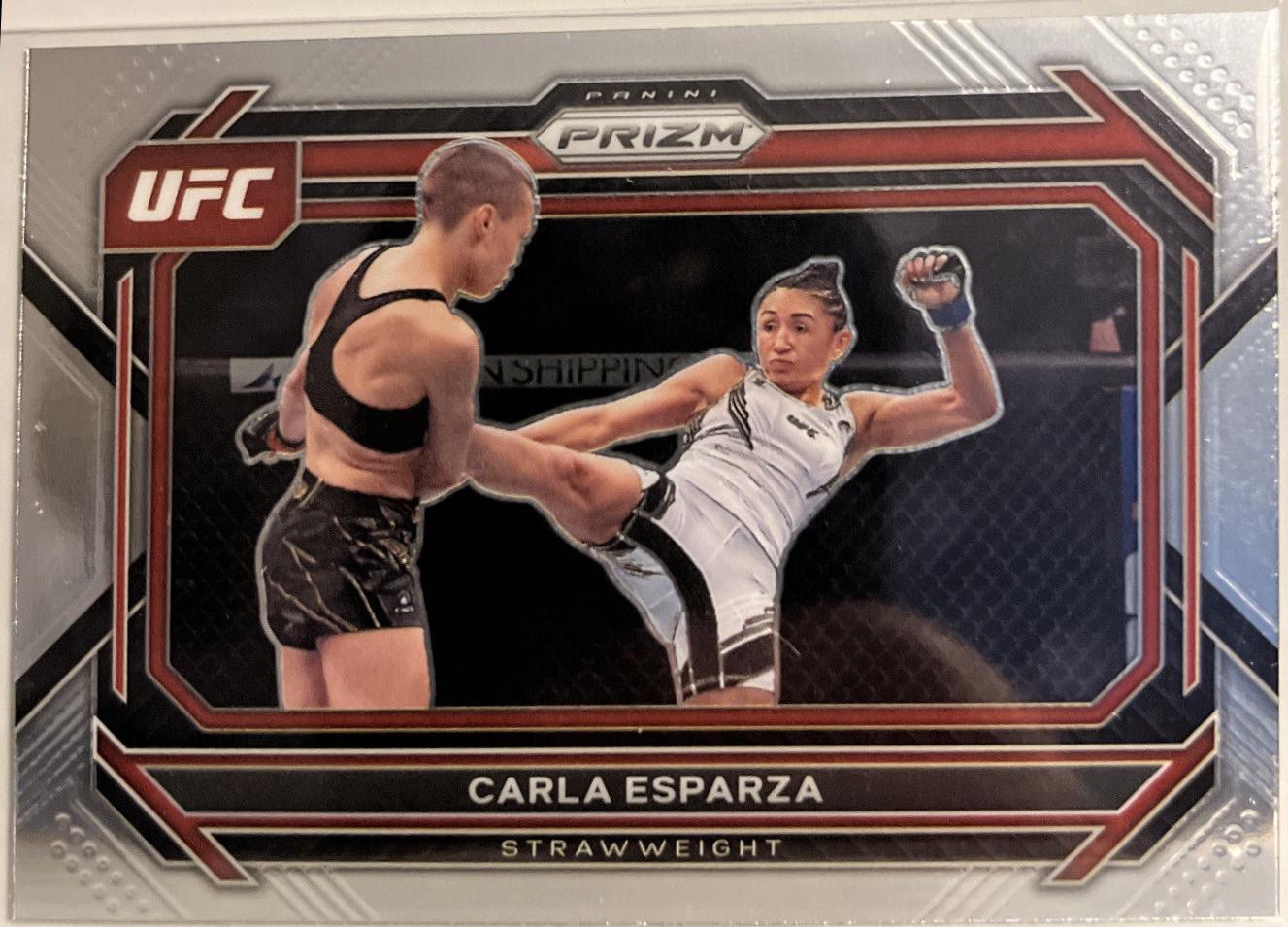 Carla Esparza #78