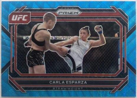 Carla Esparza [Blue Wave] #78