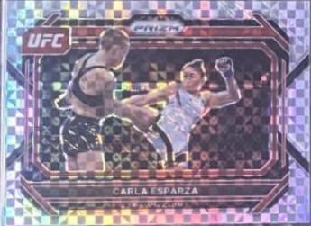 Carla Esparza [Lucky Envelopes] #78