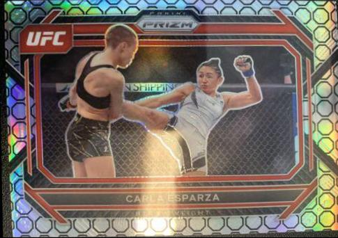 Carla Esparza [Octagon] #78