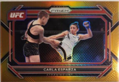 Carla Esparza [Orange] #78